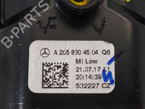 Air vent MERCEDES-BENZ GLC Coupe (C253)  | BP11655913I21 
