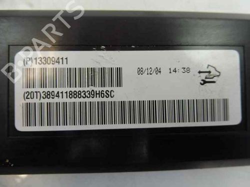Electronic module CHEVROLET CRUZE (J300)  | BP4508122M83 