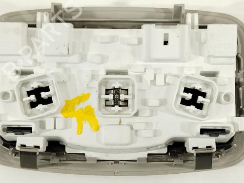 Interior roof light CITROËN C4 Grand Picasso II (DA_, DE_) 1.2 THP 130 | BP29862632I8