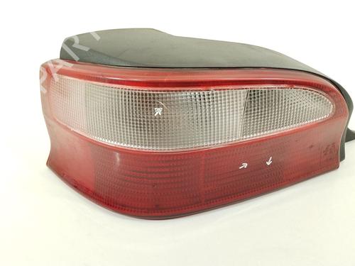 Used Left taillight CITROËN SAXO (S0, S1) 1.5 D (58 hp) 28511485