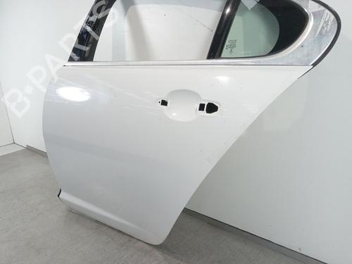 Left rear door JAGUAR XF I (X250)  | BP5324193C4 