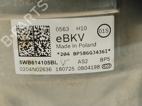 Servo brake CUPRA LEON (KL1, KU1, KUG) 2.0 TSI | BP34444728M42  - Image 8