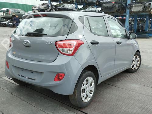 Engine HYUNDAI i10 II (BA, IA) 1.0 | BP36807961M1  - Image 10