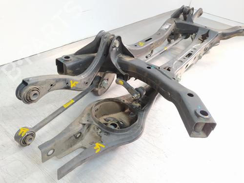 Rear axle HYUNDAI i30 (PDE, PD, PDEN)  | BP15600032M2 