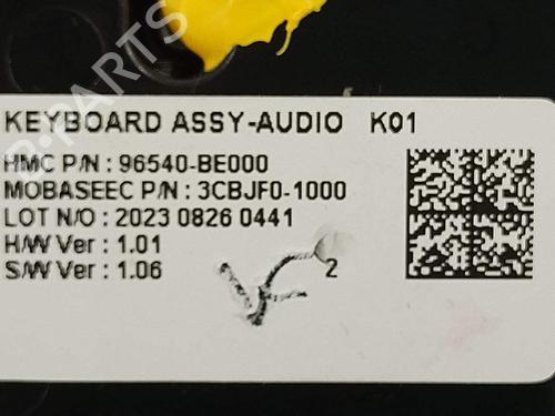 Switch HYUNDAI KONA (SX2) 1.6 GDi Hybrid | BP33293794I30 - Image 6