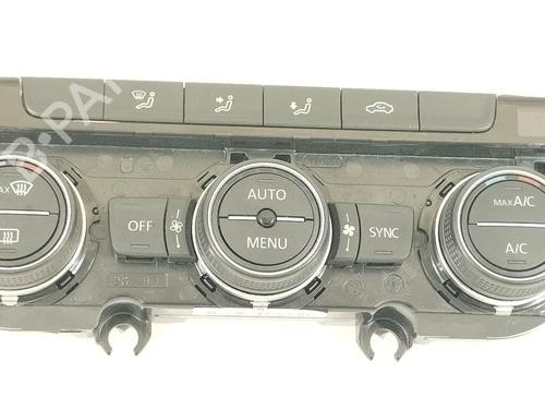 Used Climate control Climate control VW GOLF SPORTSVAN VII (AM1, AN1) [2014-2020] 17912500 17912500