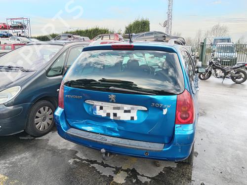 Engine control unit (ECU) PEUGEOT 307 SW (3H) 1.6 HDI 110 | BP26026536M57 