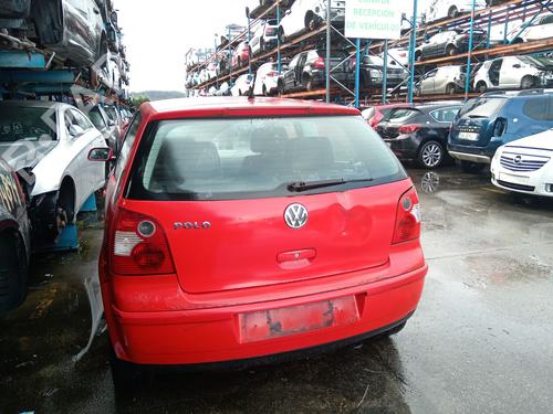 Used Parts VW POLO (6N2) 1.4 16V (75 hp) 4417606