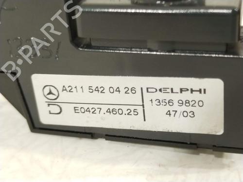 Switch MERCEDES-BENZ E-CLASS (W211) E 320 CDI (211.026) | BP30838638I30 - Image 3