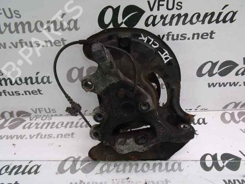 Left front steering knuckle MERCEDES-BENZ CLK (C209)  | BP2346397M25 