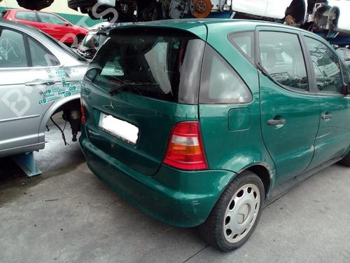 Rear parcel shelf MERCEDES-BENZ A-CLASS (W168) A 140 (168.031, 168.131) | BP12253840C85 