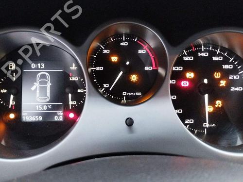 Used Instrument cluster Instrument cluster 36807848 36807848