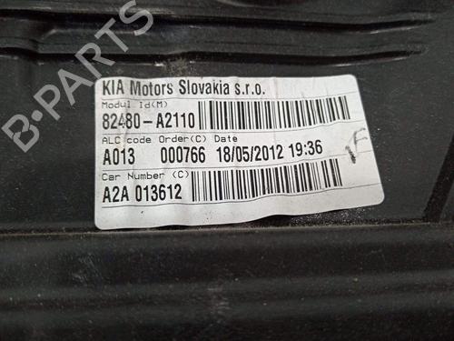 Front right window mechanism KIA PRO CEE'D (JD) | BP33543662C23 - Image 4