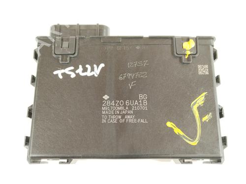 Used Electronic module Electronic module NISSAN QASHQAI III (J12) 1.3 DIG-T (140 hp) 36421614 36421614