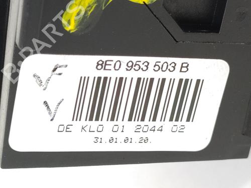 Ratstangsstang AUDI A4 B6 (8E2)  | BP9589817I23 