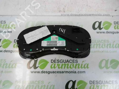 Instrument cluster PEUGEOT 307 SW (3H)  | BP1839755C47 