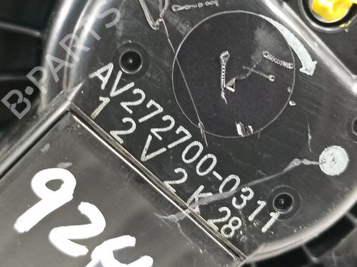 Heater blower motor TOYOTA YARIS (_P9_)  | BP16125245M62 