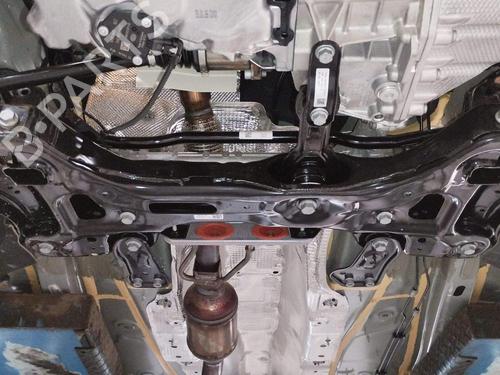 Used Subframe Subframe 39174342 39174342