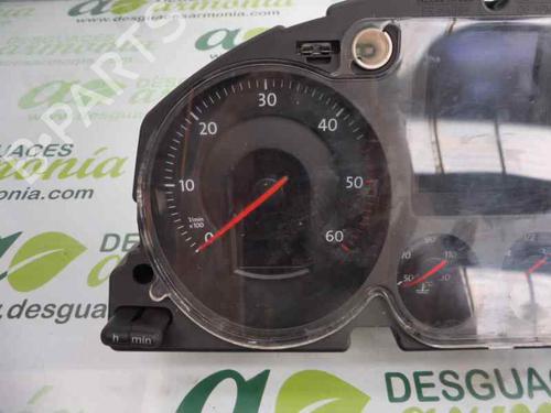 Instrument cluster VW PASSAT B6 (3C2) | BP1851640C47 - Image 4