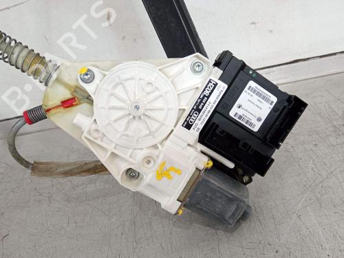 Front left window mechanism AUDI A3 (8P1) 2.0 TDI 16V | BP36501964C22 - Image 5