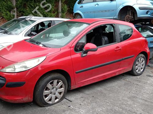 Fuse box PEUGEOT 207 (WA_, WC_) 1.4 | BP30787596E1 