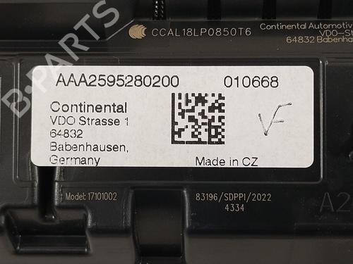 Instrument cluster AUDI A1 Sportback (GBA) 30 TFSI | BP33208712C47 - Image 11