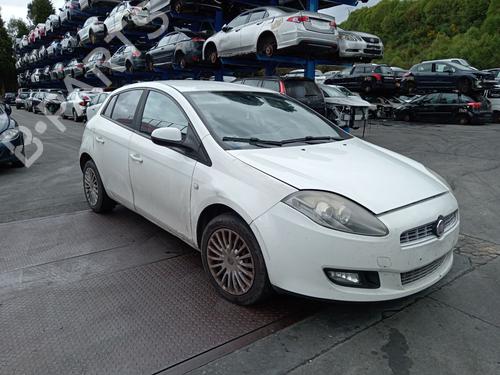 Left front window switch FIAT BRAVO II (198_) 1.6 D Multijet (198AXH1B) | BP35904291I27 - Image 6