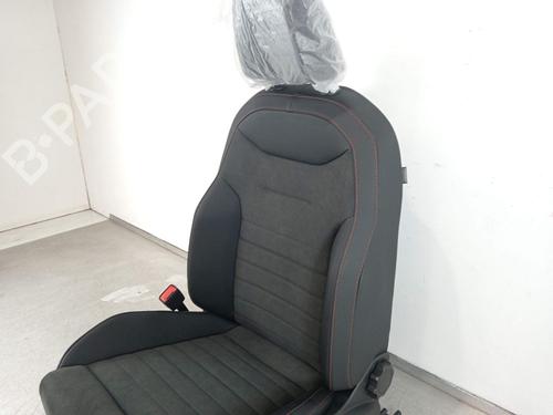 Left front seat SEAT IBIZA V (KJ1, KJG) 1.0 TSI | BP40599677C15 - Image 4