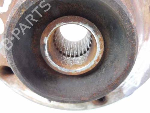 Right front steering knuckle CITROËN C5 II (RC_)  | BP1845746M26 