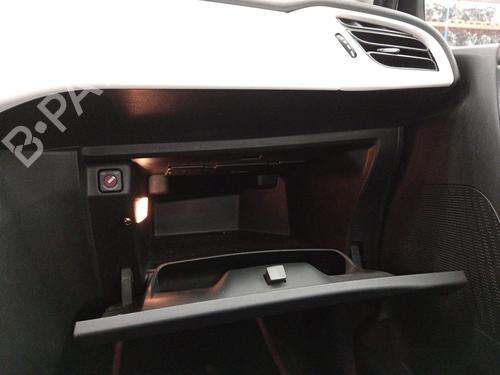 Handskerum CITROËN C3 II (SC_) 1.4 HDi 70 (SC8HZC, SC8HR0, SC8HP4) | BP38443500C95 - Image 2