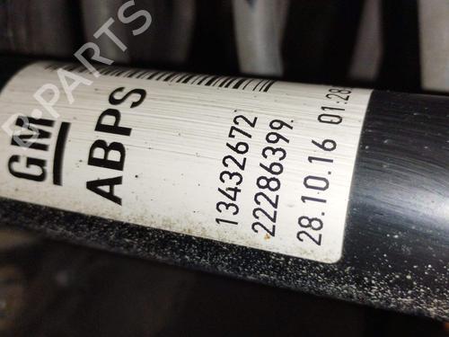 Used Right rear shock absorber Right rear shock absorber 37270101 37270101