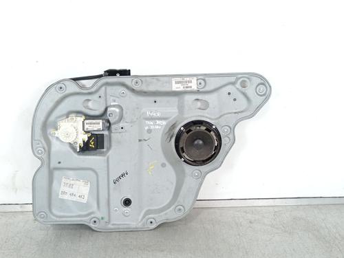Used Rear right window mechanism Rear right window mechanism VW TOURAN (1T1, 1T2) 2.0 TDI 16V (140 hp) 33814101 33814101