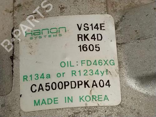 AC compressor HYUNDAI i30 (PDE, PD, PDEN) 1.5 | BP36989128M34 - Image 10