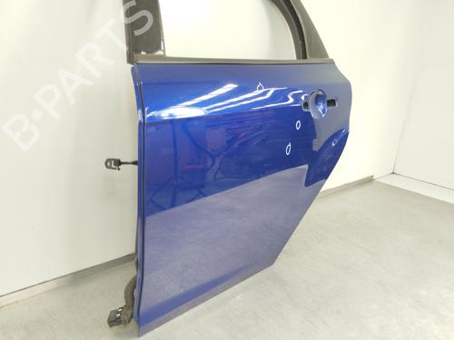 Left rear door FORD FOCUS III 1.0 EcoBoost | BP13932567C4 