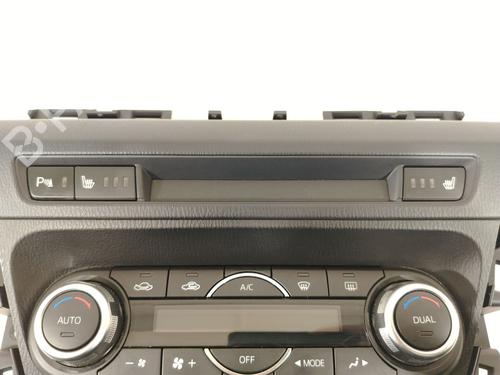 Climate control MAZDA 3 (BM, BN)  | BP17615516I5  - Image 5