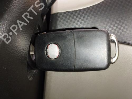 Used Ignition barrel Ignition barrel SEAT ALTEA (5P1) 2.0 TDI 16V (140 hp) 34719832 34719832