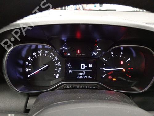 instrument-cluster-citroen-c3-aircross-ii-2r_-2c_-2017-36812489 main image