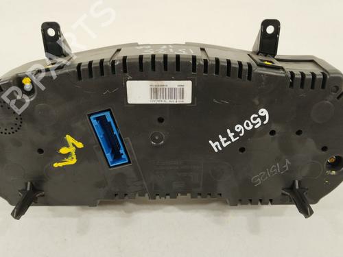 Instrument cluster SEAT LEON (1P1) 2.0 TDI 16V | BP33855069C47 - Image 6