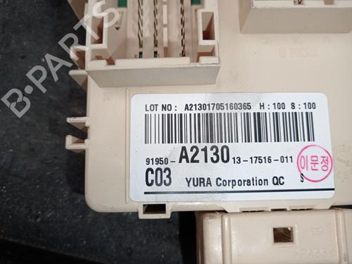 Fuse box KIA CEE'D (JD) 1.4 MPI | BP35979307E1 - Image 3