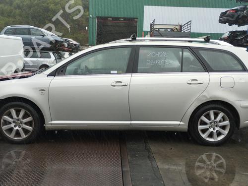 Electronic module TOYOTA AVENSIS Estate (_T25_) 2.0 D-4D (CDT250_, CDT250R) | BP22193618M83 