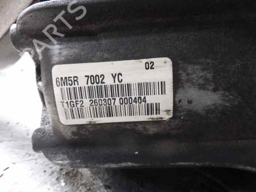 Gearbox FORD FOCUS II (DA_, HCP, DP)  | BP1840977M3 