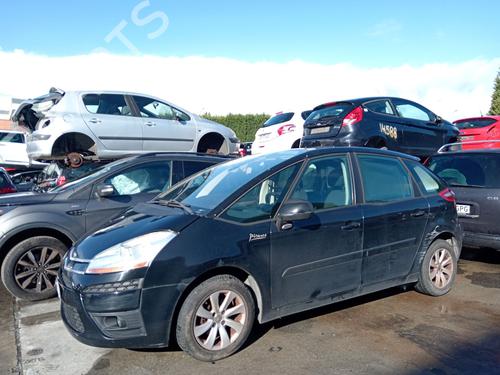 Used Parts CITROËN C4 Picasso I MPV (UD_)  1.6 HDi  4506642