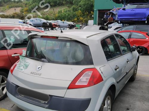 Engine control unit (ECU) RENAULT MEGANE II (BM0/1_, CM0/1_)  | BP1878050M57 