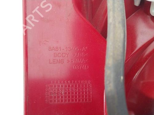 Left taillight FORD FIESTA VI (CB1, CCN) 1.4 TDCi | BP28335086C34 - Image 4