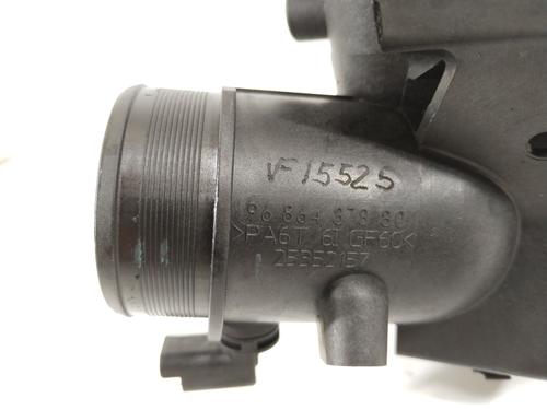 Throttle body FORD FOCUS II (DA_, HCP, DP) 1.6 TDCi | BP29966858M82