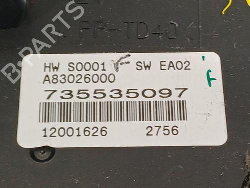 Climate control FIAT DUCATO Van (250_)  | BP19506595I5 