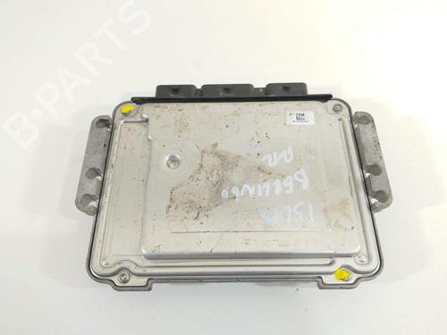 Engine control unit (ECU) CITROËN BERLINGO Box Body/MPV (B9) 1.6 HDi / BlueHDi 75 | BP22229581M57 - Image 4