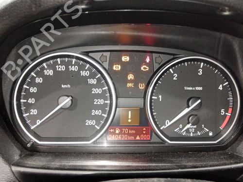 Instrument cluster BMW 1 (E81) 120 d | BP33177653C47 - Image 2