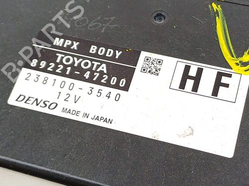 Electronic module TOYOTA PRIUS (_W3_) | BP24052986M83 - Image 2