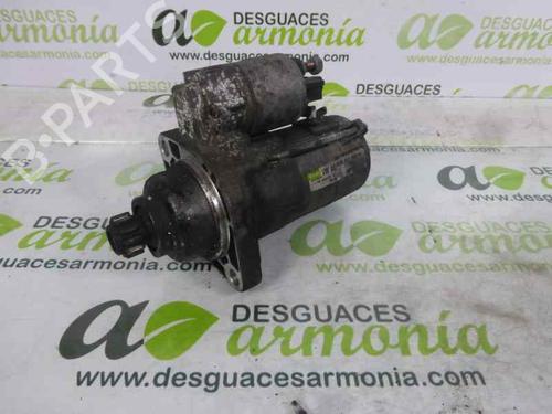 Used Starter SEAT LEON (1P1) [2005-2013]  1852783